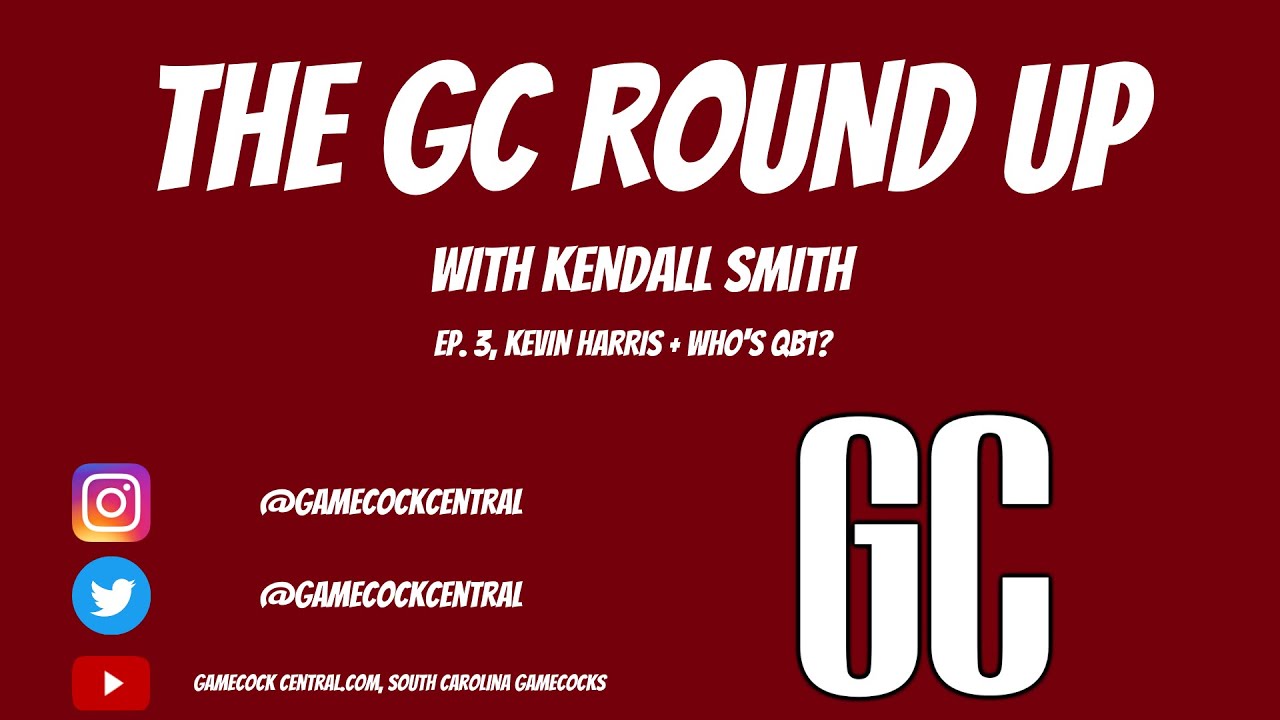 The GC Roundup, Ep. 3: Kevin Harris & Who's QB1? - YouTube