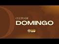 Famlia ceaf  culto ao vivo domingo  19052024