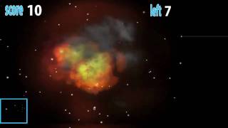 design3 - Unity - Asteroids Game