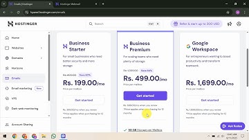 How To Delete Email Account in Hostinger