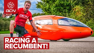 Weird, Wacky & Wonderful Recumbent Racing!