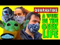 A Week in the Life of Star Wars Geeks (Quarantine Edition) | HOME VLOG
