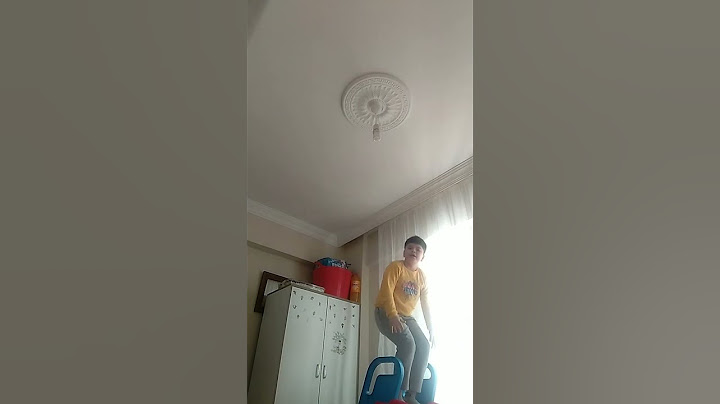 annem temizlik yaparken annemin sildiği yere basınca annem ve ben