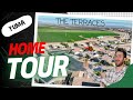 TOURING a Home in THE TERRACES Neighborhood of YUMA AZ