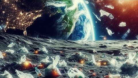 Are we really going to dispose of waste in Space? AI Explains