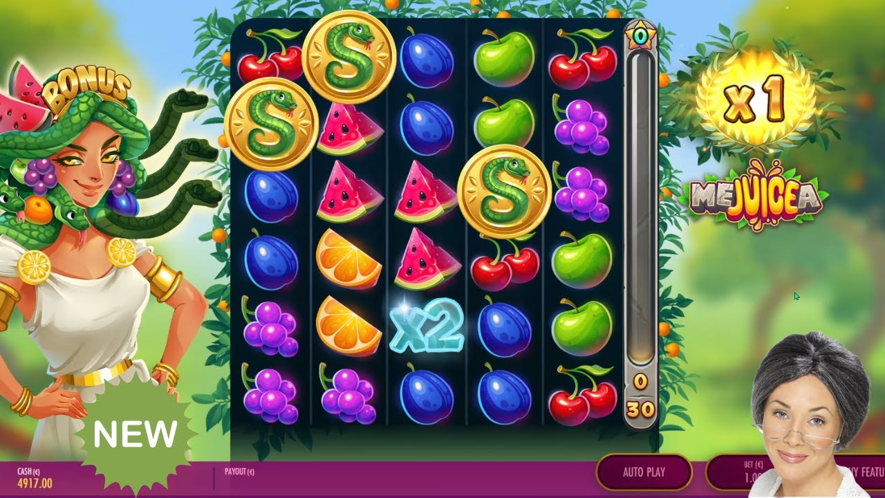 👀 NEW SLOT 🚨 MEJUICEA🚨 THUNDERKICK👍 🎰  