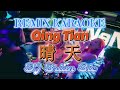 Remix Karaoke FEMALE || Qing Tian-晴天 || No Vocal 伴奏版 || By Dj Brian Bie