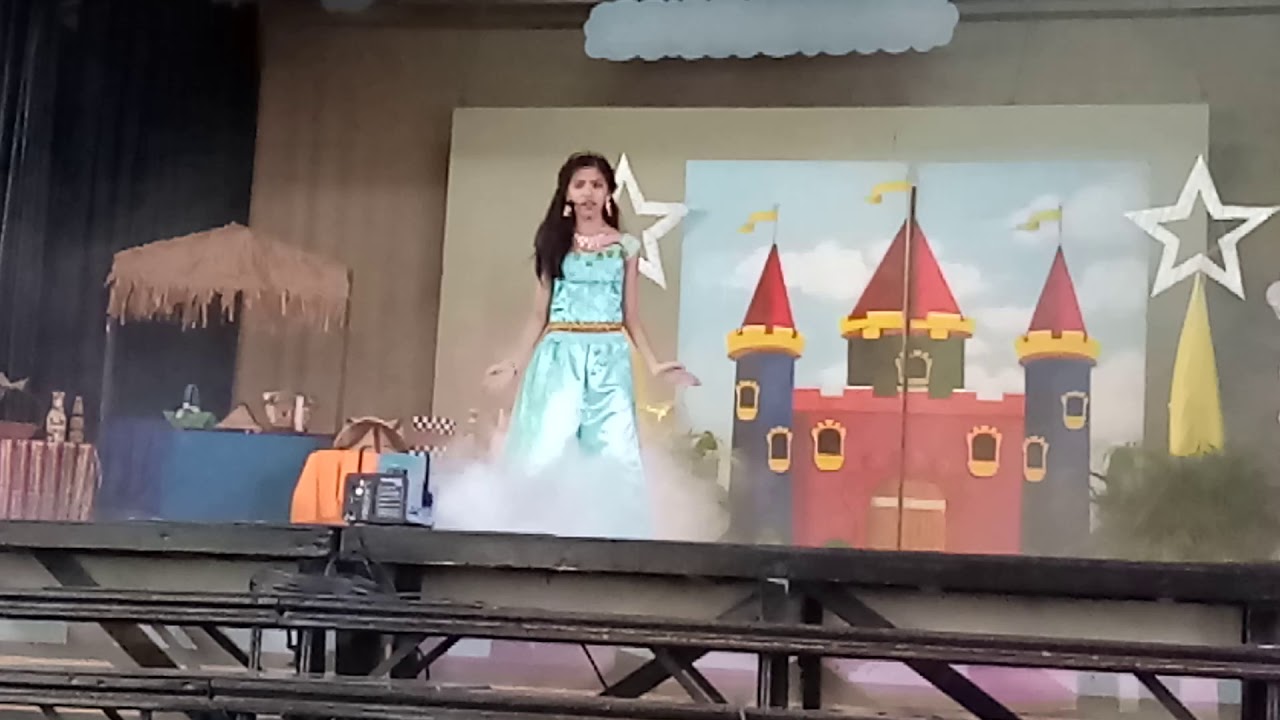 Aladdin (Theater and Literary Circle)