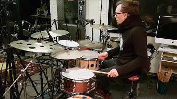Andi Rohde - Free Drum Solo I (2019)