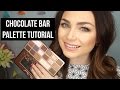 Too Faced Chocolate Bar Palette Makeup Tutorial