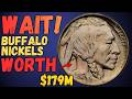 Worth MILLIONS: Buffalo Nickels People Throw Away Every Single Day!