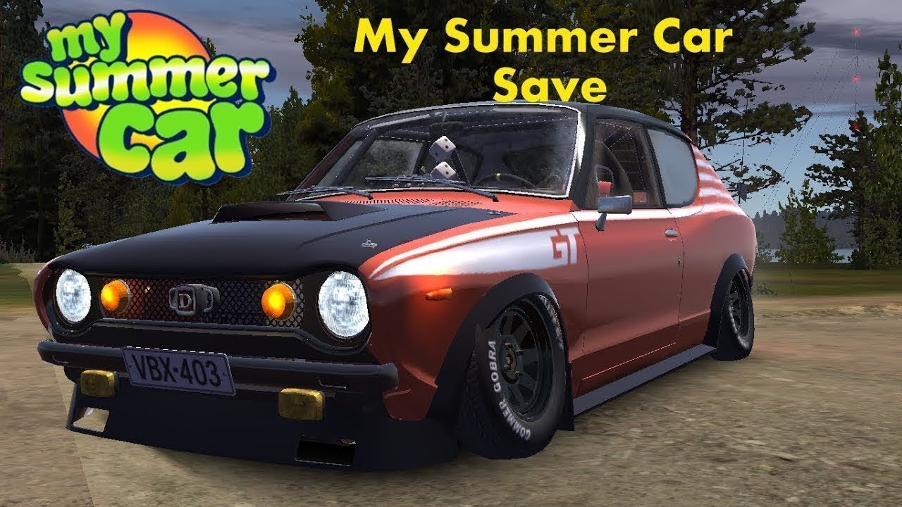 Май саммер кар сохранение с собранной машиной. Сатсума my Summer car. My Summer car gt Сатсума. My Summer car стенс. Тюнинг Сатсума.