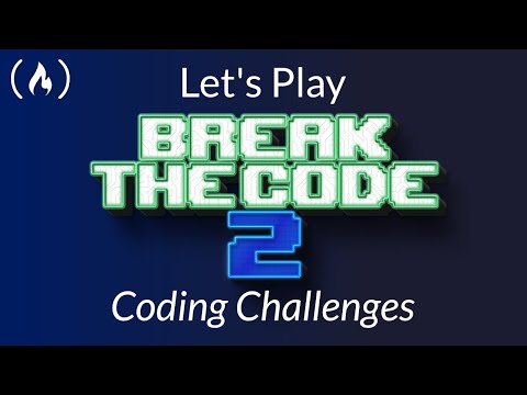 Let's Play Break The Code 2 Code Cracking Game for Developers with Tom and Shaun