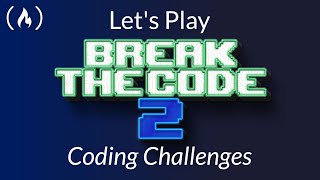 Let's Play Break The Code 2 – Code Cracking Game for Developers with Tom and Shaun screenshot 1