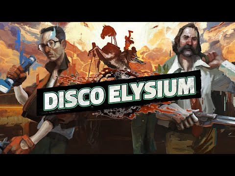 Disco Elysium The Final Cut   Official Launch Trailer   4K Ultra HD