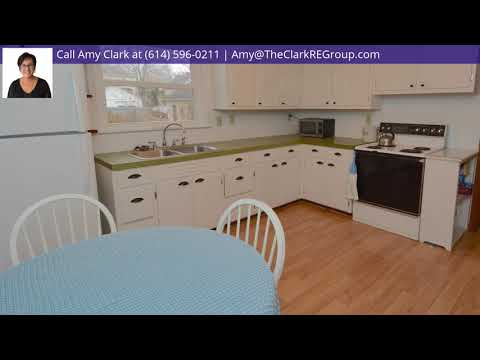 220 E Sugar Street, Mount Vernon, OH home video tour