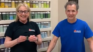 Foil vs Lead #FacebookLive