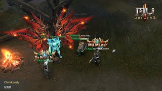 MU ORIGIN 2 | No Bug, High Graphics 🔥🔥 Android game play. screenshot 5