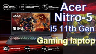 Acer Nitro 5 2022 Ryzen 5 5600H Rtx 3060 Full Review Ttz Zulfikar