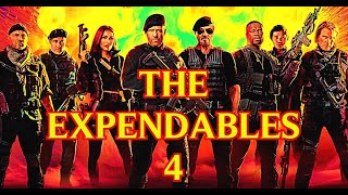 The Expendables 4 Tribute Born To Be Wild