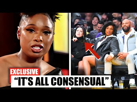"Jennifer Hudson Breaks Down After Relationship with Common Is Exposed