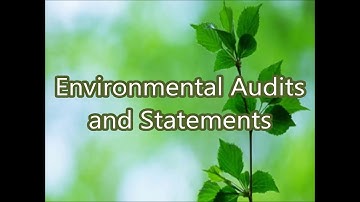 Environmental Audit | Meaning, Need and Service Provider in India, GCRDPL
