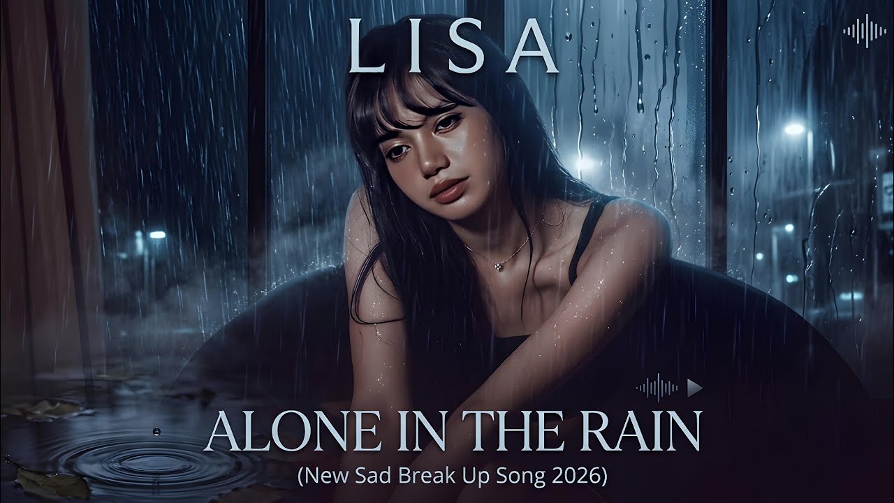 Lovely But Dying Slowly Inside – Lisa ( 2026