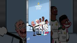 Pérez won the Real Madrid presidential election. 😎
