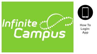 FHS Infinite Campus - Getting Logged In