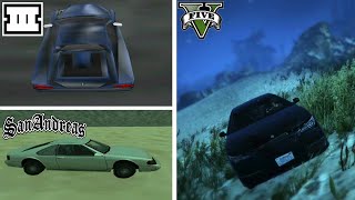 Download lagu Evolution of Car Drowning in GTA Games (2000-2022)