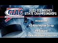 Division III CIAC Hockey Championship Previews