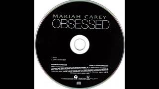 (USED)Mariah Carey Obsessed アナログレコード レア盤 Mariah Carey / Obsessed 2009 US Vinyl Island Records B001327211