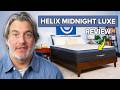 Why we chose the Helix Midnight Luxe for the Best Mattress Overall in 2026