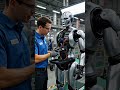 🎬 Factory Full Process 🏭 | Inside the Humanoid Robot Factory 🤖 | Future Technology in Action!