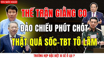 [PODCAST] Hội nghị Trung ương 15 | Trường hợp đặc biệt ai sẽ được chọn?