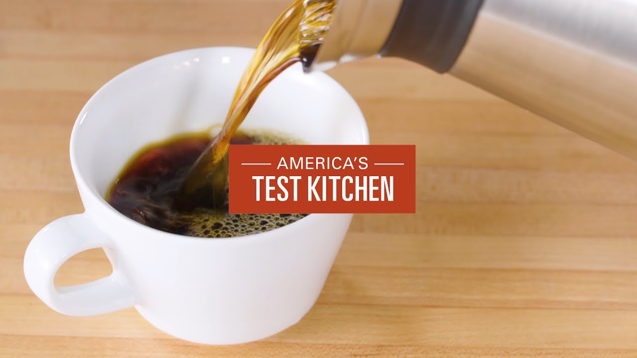 Watch 5 Coffee Making Gadgets Tested By Design Expert