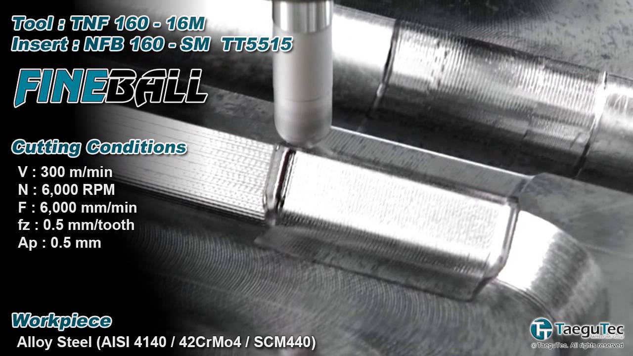 [Machining]_TaeguTec_FINEBALL_NFB160