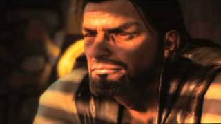 Starcraft 2 Wings of Liberty - Beta Reunion Cutscene