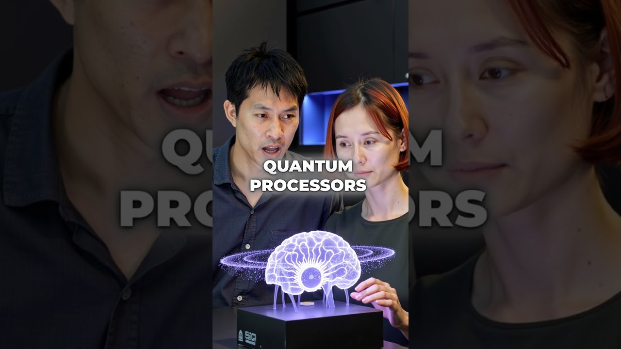 AI Discovers Ancient Humans Had Alien Brain Technology