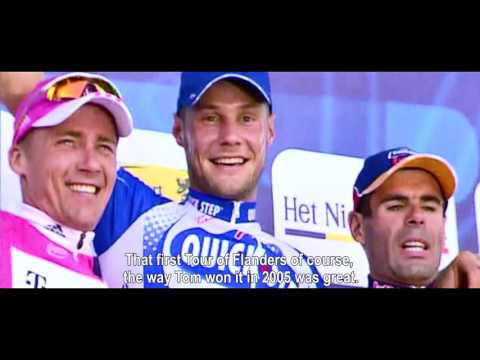 Video: Tom Boonen Deceuninck-QuickStep'te Patrick Lefevere'nin yerini alabilir mi?
