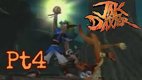 Jak and Daxter: The Precursor Legacy Part 4 - Boggy Swamp