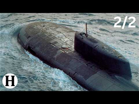 Kursk - Part 2: The Disaster