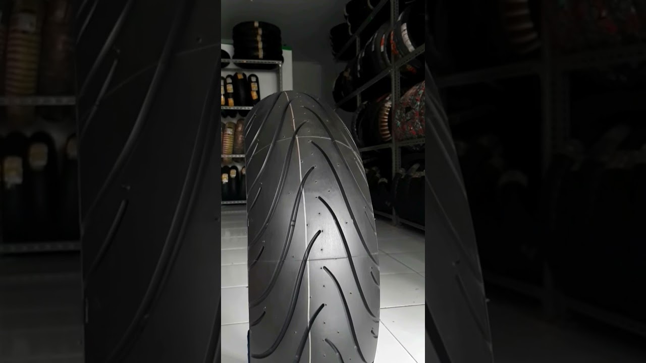 Ban Motor Sport ini Awet Sampai Benang , Michelin Pilot Street Radial TAPAK LEBAR 49 