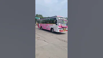 Srinivasa Bus💥Nagalpuram🔁 Rajapalyam✨Via:Sivakasi🔥 Anna Horn Adinga⚡#airhorn 🚀 Hello kitty⭐ Manickam