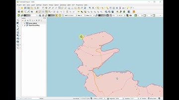 Module 1 Part 1: Creating and Working with Vectors and Open Source Maps in QGIS 3.4