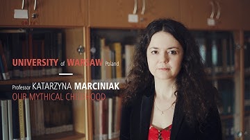 Katarzyna Marciniak – laureatka grantu ERC (2015)