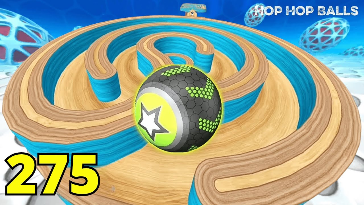 SpeedRun Challenge – Going Balls Gameplay | Level 2735