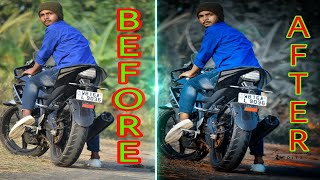 👉🔥Snapseed & Lightroom Amazing Photo Editing-Mobile Photo Editing Tutorial👈🔥 screenshot 3