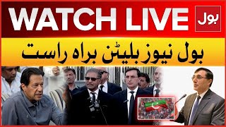 LIVE : BOL News Bulletin At  12 AM | New Chairman Of PTI Gohar Khan |  PTI Latest Update News screenshot 5