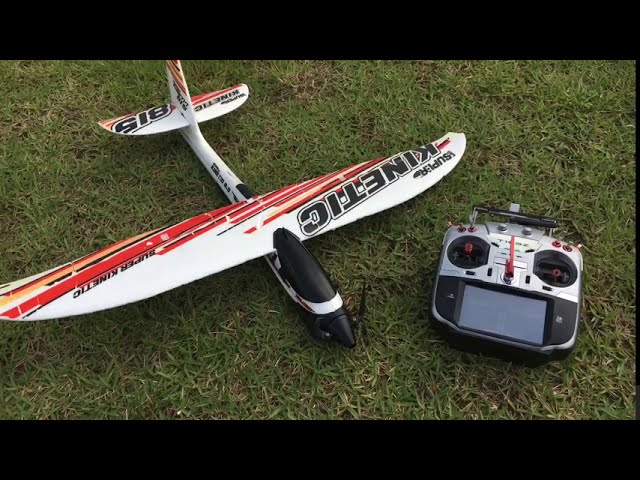 サーマル工房　YUGA サーマル工房 YUGA PREMIUM【ラジコングライダー】245 - YouTube